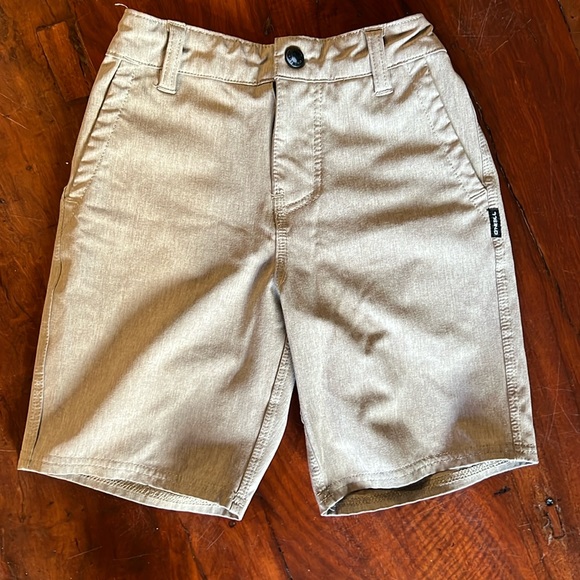 O'Neill Bottoms Oneill Amphibious Khaki Shirts Boys 56 Poshmark